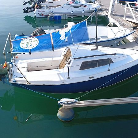 Lanza Boat Hotel Arrecife Kültér fotó