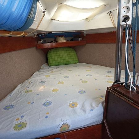 Lanza Boat Hotel Arrecife Kültér fotó