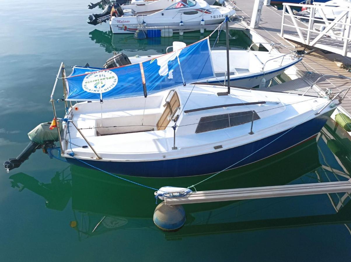 Lanza Boat Hotel Arrecife Kültér fotó