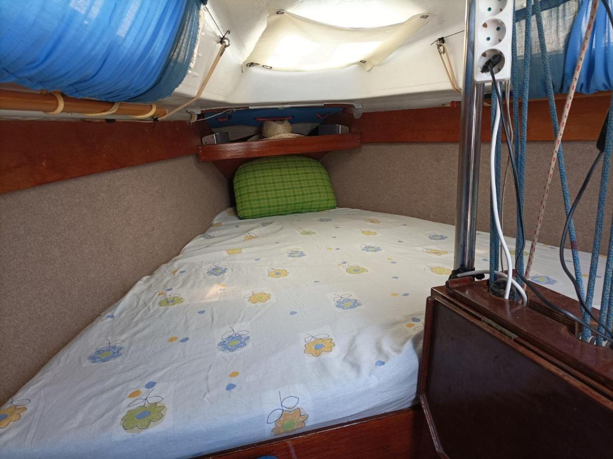 Lanza Boat Hotel Arrecife Kültér fotó